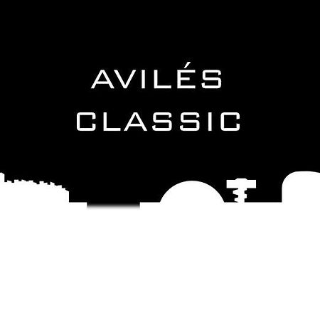AVILÉS CLASSIC Centro histórico Exterior foto