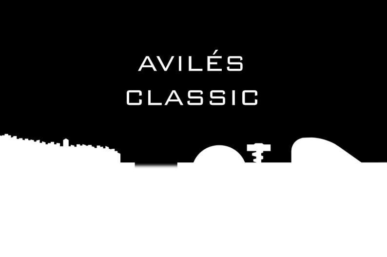 AVILÉS CLASSIC Centro histórico Exterior foto