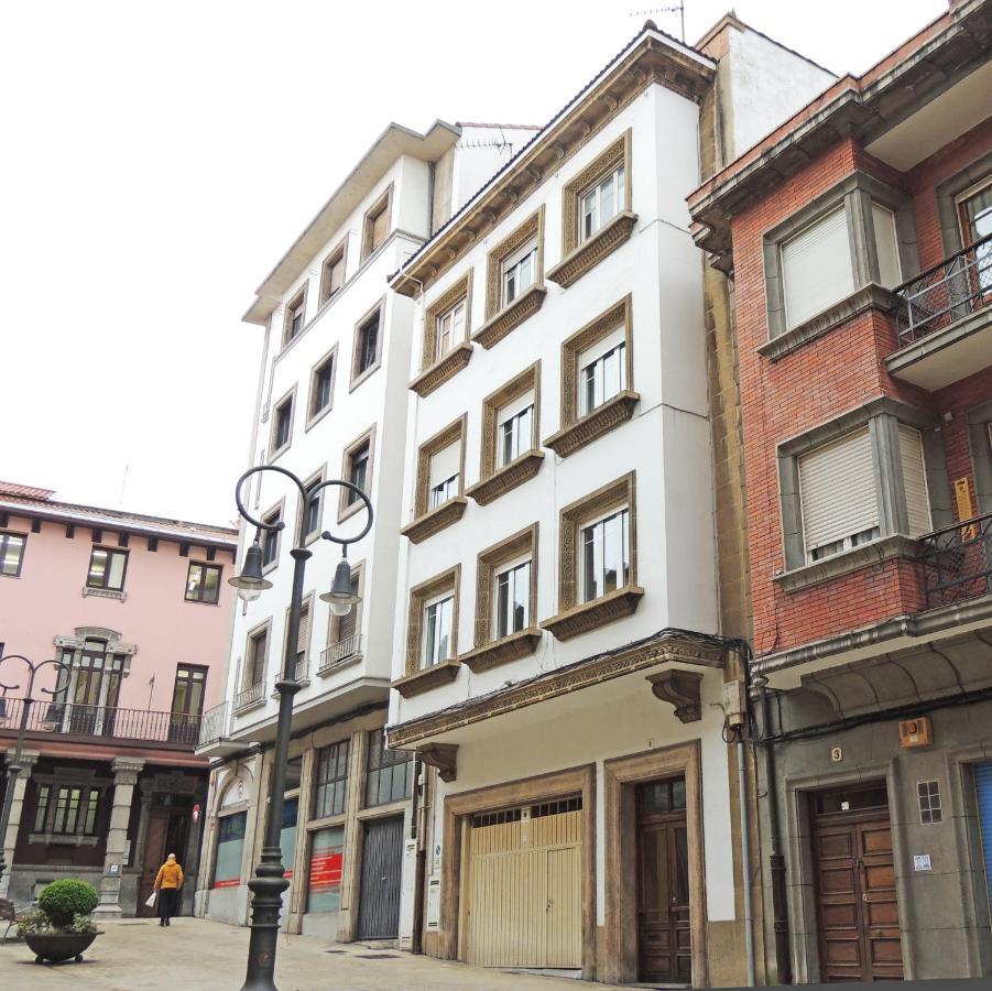 AVILÉS CLASSIC Centro histórico Exterior foto