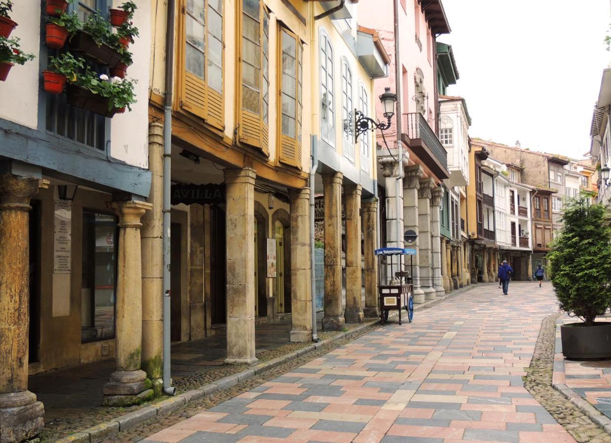 AVILÉS CLASSIC Centro histórico Exterior foto